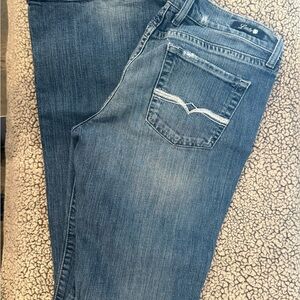 Lucky Brand Blue Women's Jeans